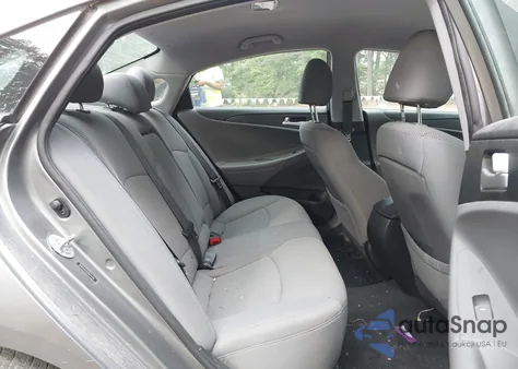 2013 Hyundai Sonata Gls из США, поврежденный, VIN 5NPEB4ACXDH616250